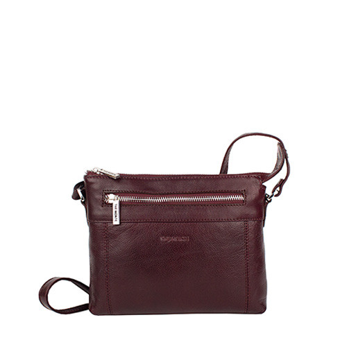 The Monte Crossover S Burgundy