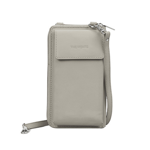 The Monte Phonebag S beige