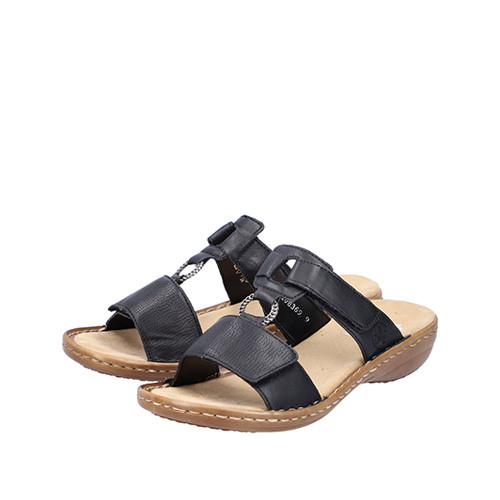 Rieker Slip in Sandal