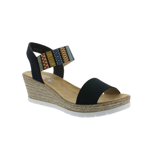 Rieker sandal/sandalett