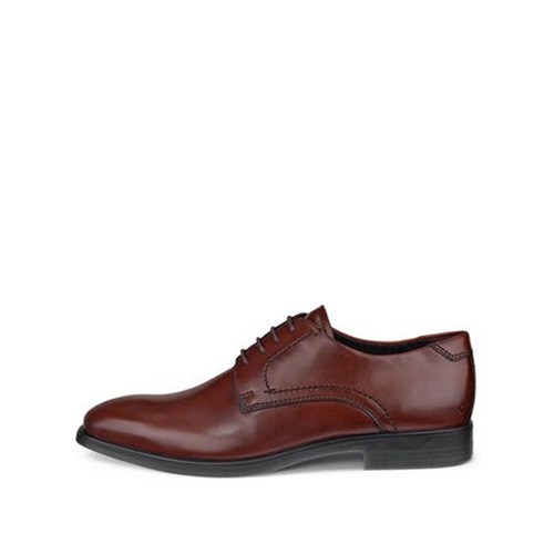 Ecco Melbourne Tie minkbrun