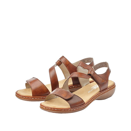 Rieker Sandalett brun