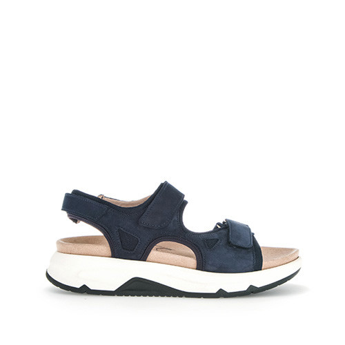 Gabor RollingSoft Sandal blå