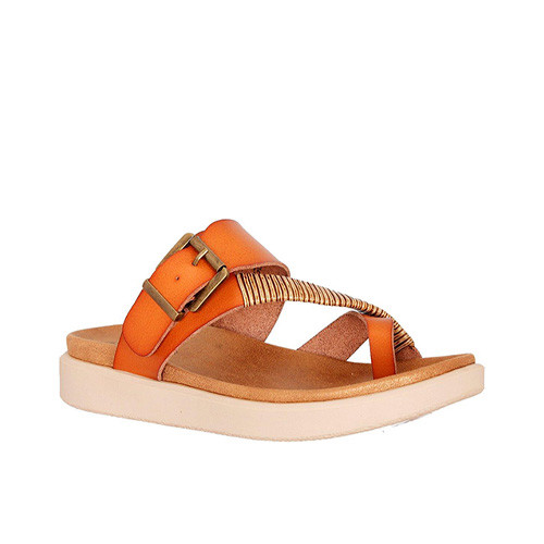 CC Resort Sandal brun/komb