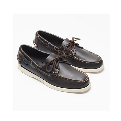 Docksides Portland 901 Dark br