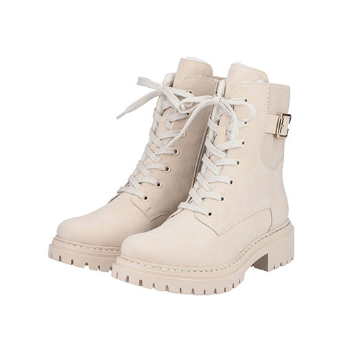 Rieker Känga beige