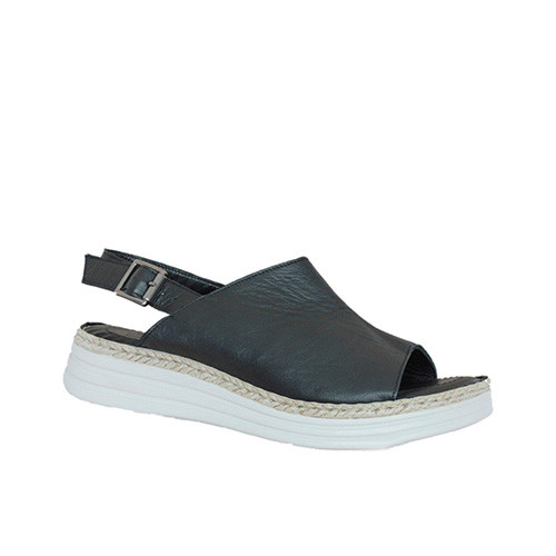 Charlotte Sandal Svart