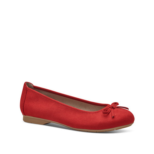 Jana Ballerina röd