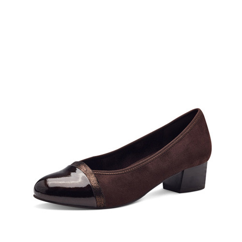 Jana Pumps brun