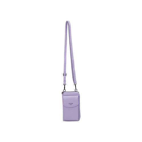 Lycke Phone bag Stina purple