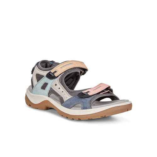 Ecco Offroad sandal multicolor