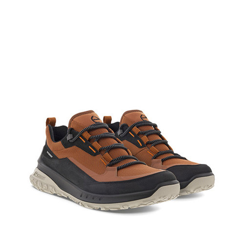 Ecco Ult-Trn M Low WP orange