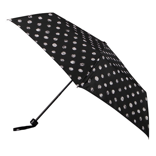 Totes Eco Supermini svart/vit