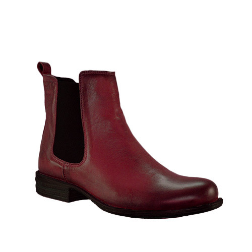 Rosa Negra Chelsea Boot Vine