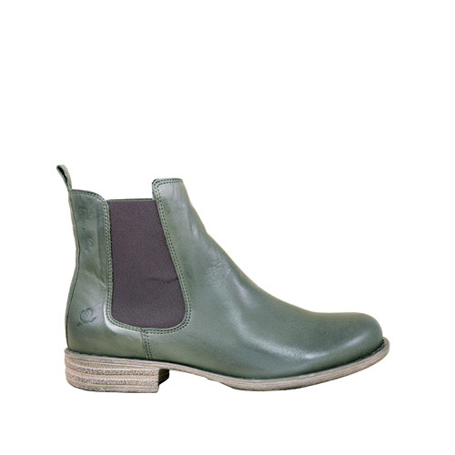 Rosa Negra Chelsea Boot Khaki