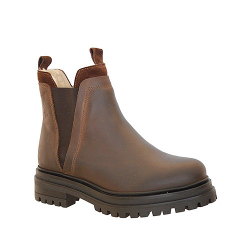 Rosa Negra Boot