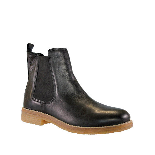 Rosa Negra Chelsea Boot svart