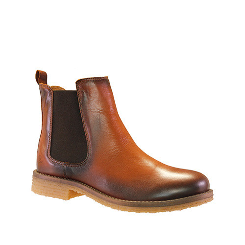 Rosa Negra Chelsea Boot brandy