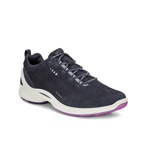 Ecco Biom Fjuel navy W