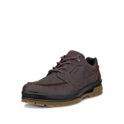 Ecco Rugged Track WP coffee