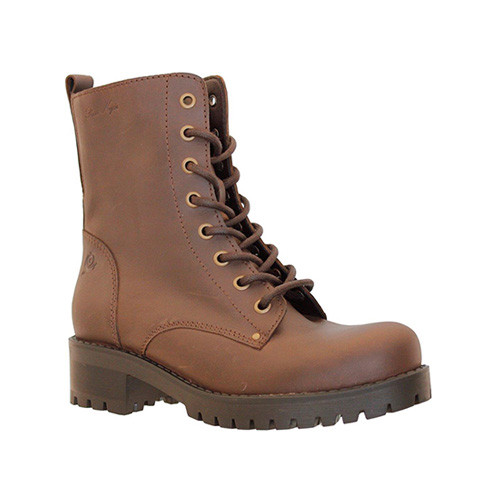 Rosa Negra Loggers Zip brun