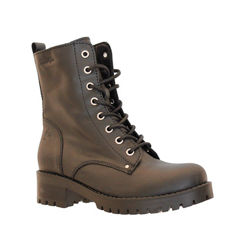 Rosa Negra Loggers Zip svart