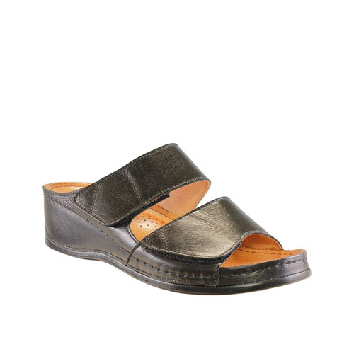 Charlotte Sandal svart