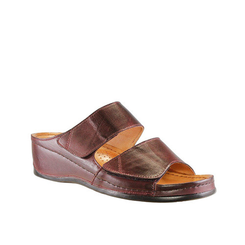 Charlotte Sandal cherry