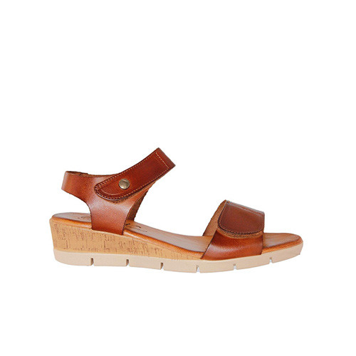 Rosa Negra sandal kilklack br