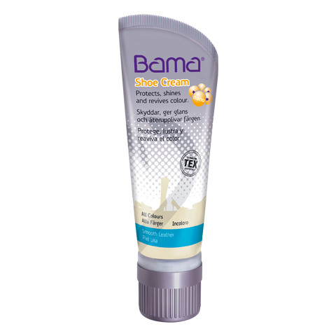 Bama Shoe Cream Tub Neutral