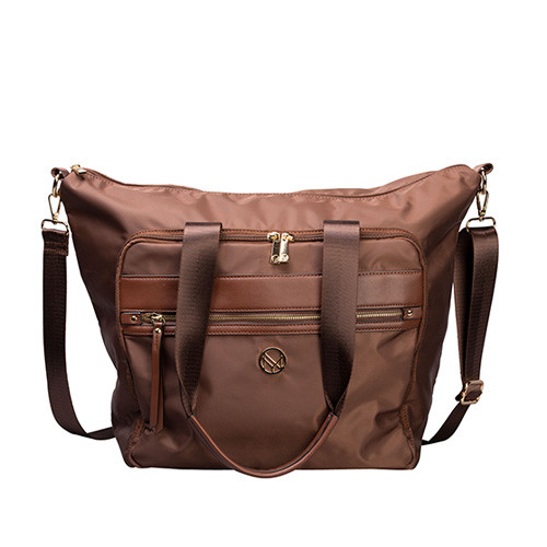 NYPD Tote Bag Brun