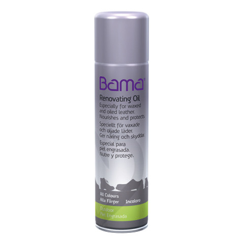 Bama Renovating Oil 250 ml