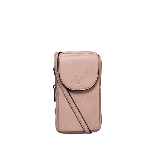 NYPD Phonebag rosa