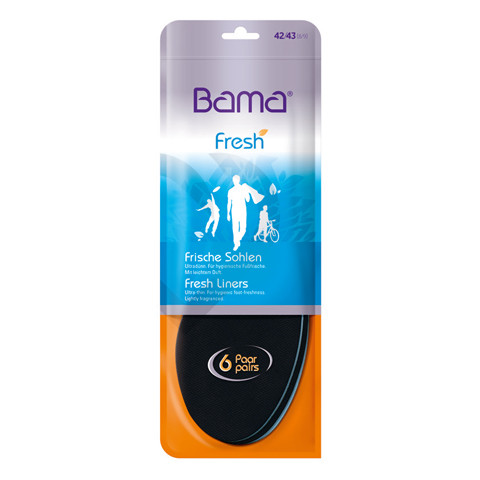 Bama Fresh Liners Men