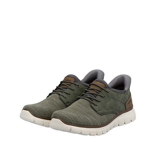 Rieker Ready2Go Sneaker grön