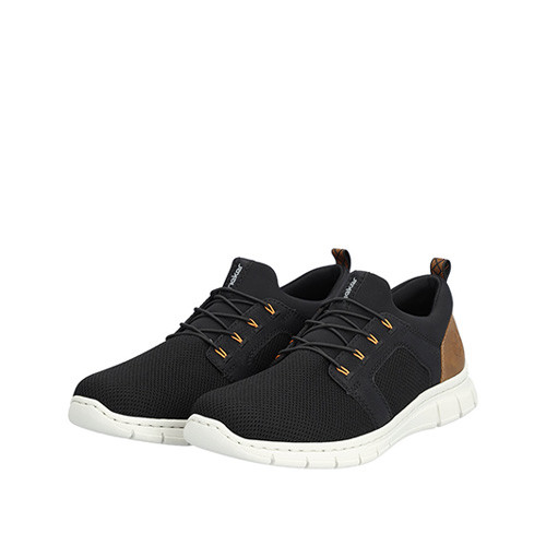 Rieker Slip on Sneaker svart