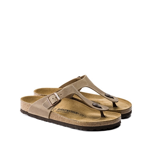 Birkenstock Gizeh Tabacco B