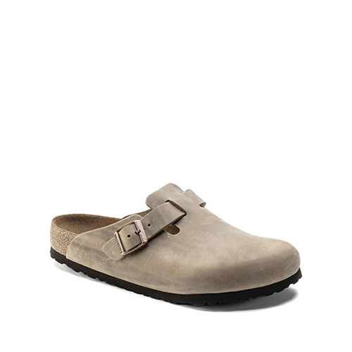 Birkenstock Boston Tabacco B