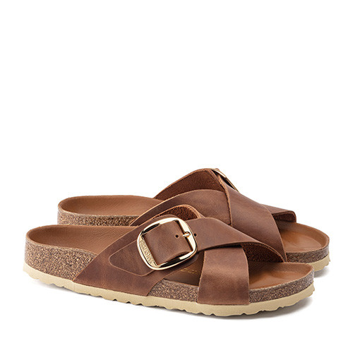 Birkenstock Siena Big Buckle