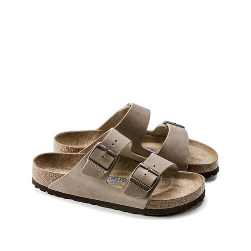 Birkenstock Arizona Tabacco S