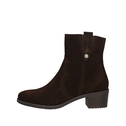 TT.Bagatt Westernboot mörkbrun