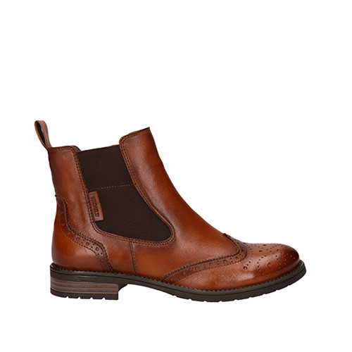 TT.Bagatt Broguekänga cognac