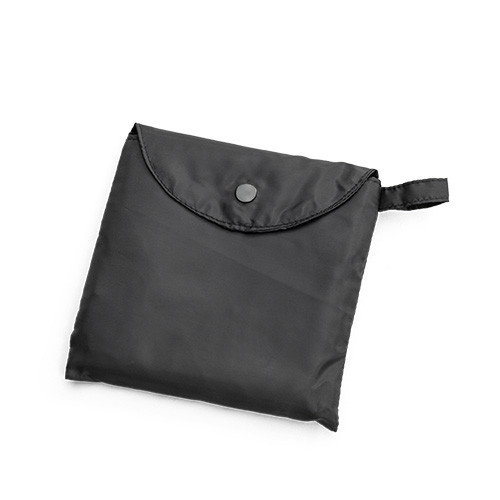 Drops Rainponcho svart