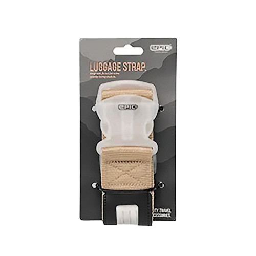Security Luggage Strap cava