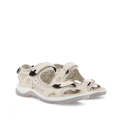 Ecco Offroad sandals offwhite