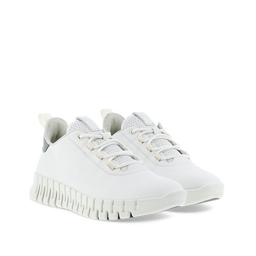 Ecco Gruuv Sneaker W vit