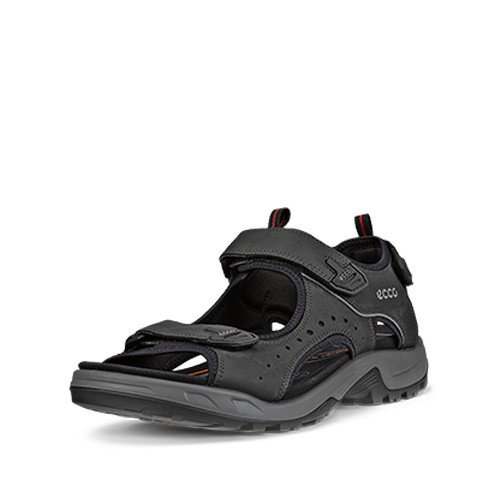 Ecco Offroad sandals M svart