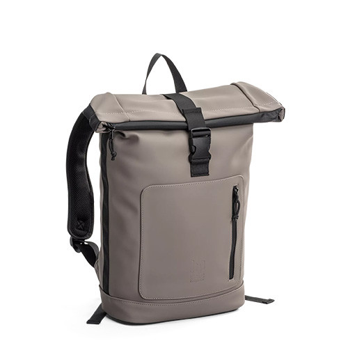RollTop Dull rubber PU Taupe