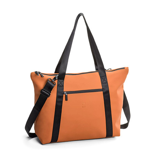 Escape Tote bag Dull Orange