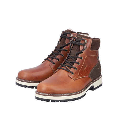 Rieker Broddkänga R-Tex cognac